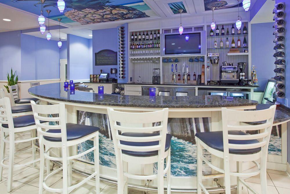 Voco Sarasota By Ihg Otel Restoran fotoğraf