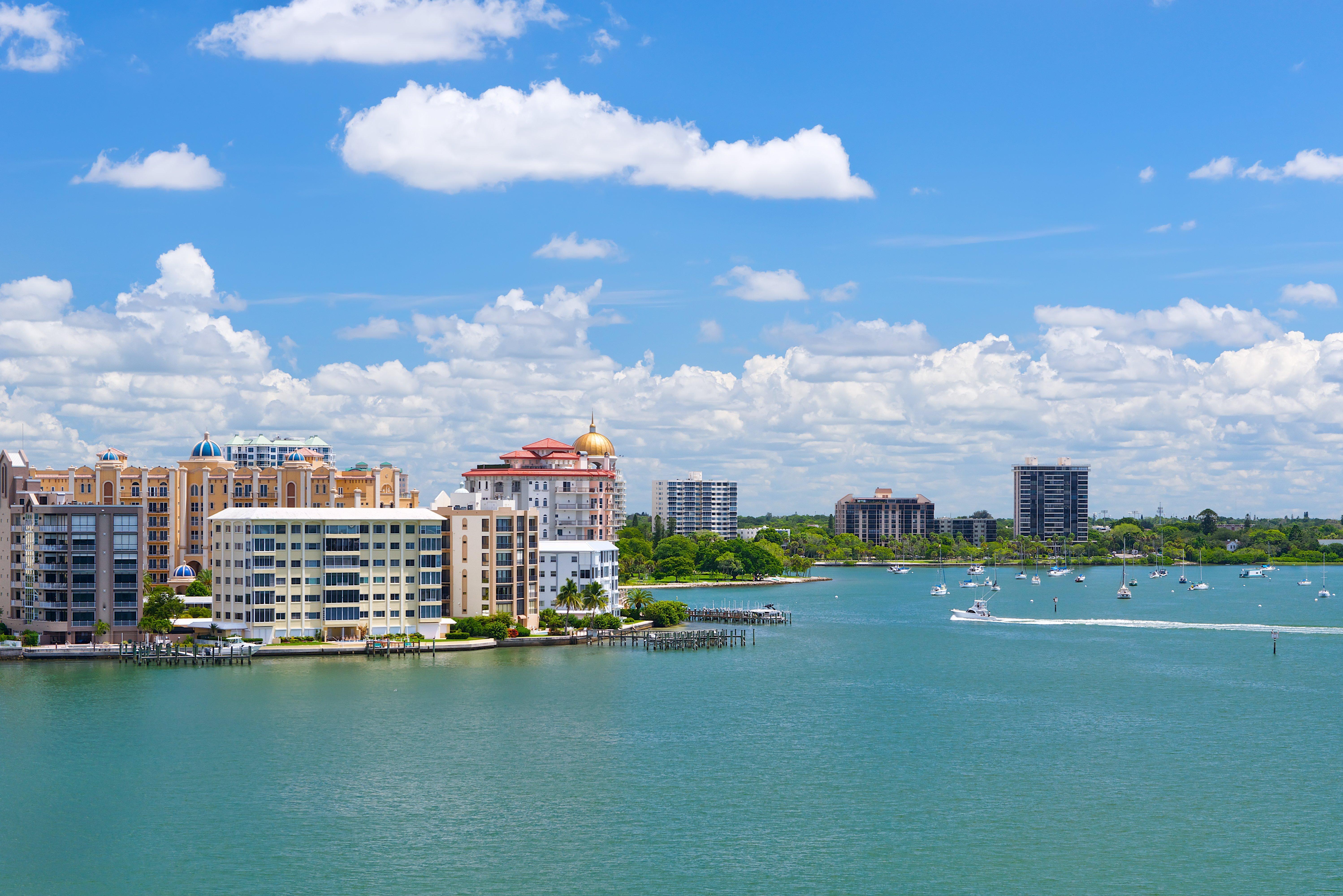 Voco Sarasota By Ihg Otel Dış mekan fotoğraf