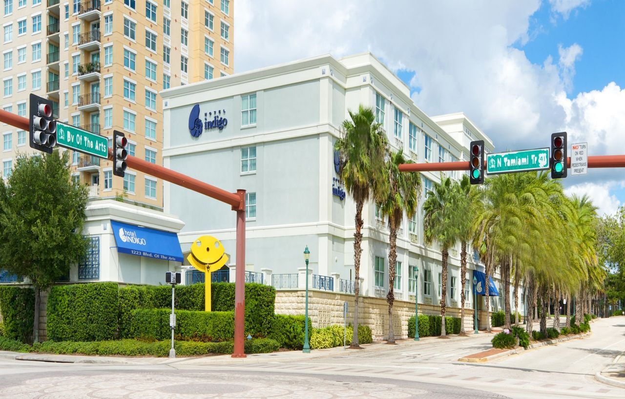 Voco Sarasota By Ihg Otel Dış mekan fotoğraf